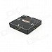 iTaSee TS301 3-Input to 1-Output HDMI Switch Splitter Switcher - Black iTaSee TS301 3-Input to 1-Output HDMI Switch Splitter Switcher - Black