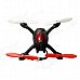 BZ33022 X6 2.4GHz 6 Axis 4-CH R/C Aircraft - Black + Red BZ33022 X6 2.4GHz 6 Axis 4-CH R/C Aircraft - Black + Red