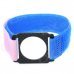 Nylon Cradle Head Strap Band for GoPro Hero 3 + More - Blue + Pink + Black Nylon Cradle Head Strap Band for GoPro Hero 3 + More - Blue + Pink + Black