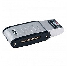 2-in-1 Memory Stick Pro USB 2.0 Mini Card Reader Stick