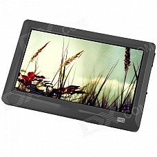 5.0" HD Touch Screen MP5 Player w/ 8GB, 1080p AV Out, TF, FM - Black 5.0" HD Touch Screen MP5 Player w/ 8GB, 1080p AV Out, TF, FM - Black