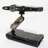 CSA20 Dual-Core Android 4.2.2 Google TV Player w/ 1GB RAM / 8GB ROM / 5.0 MP Camera - Black