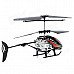 JIA QI TT1005B 2-CH IR Remote R/C Helicopter - Black + Red JIA QI TT1005B 2-CH IR Remote R/C Helicopter - Black + Red