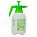 Thickened Car Washer Watering Can - Green + White (2L) Thickened Car Washer Watering Can - Green + White (2L)