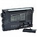 TECSUN PL-600 Digital Tuning Full-Band FM/MW/SW-SBB/AIR/PLL SYNTHESIZED Stereo Radio Receiver (4xAA) TECSUN PL-600 Digital Tuning Full-Band FM/MW/SW-SBB/AIR/PLL SYNTHESIZED Stereo Radio Receiver (4xAA)