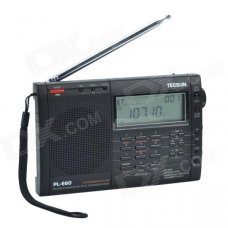 TECSUN PL-660 3.2" LCD Digital Tuning Full-Band FM/MW/SW-SBB/AIR/PLL Stereo Radio Receiver - 4 x AA) TECSUN PL-660 3.2" LCD Digital Tuning Full-Band FM/MW/SW-SBB/AIR/PLL Stereo Radio Receiver - 4 x AA)