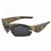 THB968 HD 1080p 5.0MP Sports Video Glasses - Camouflage + Deep Grey THB968 HD 1080p 5.0MP Sports Video Glasses - Camouflage + Deep Grey