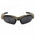 THB968 HD 1080p 5.0MP Sports Video Glasses - Camouflage + Deep Grey THB968 HD 1080p 5.0MP Sports Video Glasses - Camouflage + Deep Grey