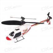Mini R/C Pocket Helicopter 2CH 6001