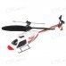 Mini R/C Pocket Helicopter 2CH 6001