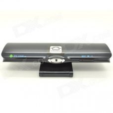 Ideastar V3II Quad-Core Smart TV Box w/ 5.0 MP Camera / Bluetooth / Mic - Black (EU plug) Ideastar V3II Quad-Core Smart TV Box w/ 5.0 MP Camera / Bluetooth / Mic - Black (EU plug)