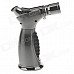 JOBON 6650 High Grade Butane Jet Torch Lighter - Rifle + Black JOBON 6650 High Grade Butane Jet Torch Lighter - Rifle + Black