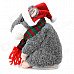 YSDX-902 Christmas Plush Hamster Talking & Wagging Toy - Grey (3 x AAA) YSDX-902 Christmas Plush Hamster Talking & Wagging Toy - Grey (3 x AAA)