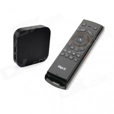 Ourspop OU70 Quad-Core Android 4.2.2 Google TV Player w/ XBMC, 2GB RAM, 8GB ROM + Mele F10 Air Mouse Ourspop OU70 Quad-Core Android 4.2.2 Google TV Player w/ XBMC, 2GB RAM, 8GB ROM + Mele F10 Air Mouse