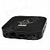Ourspop OU70 Quad-Core Android 4.2.2 Google TV Player w/ XBMC, 2GB RAM, 8GB ROM + Mele F10 Air Mouse Ourspop OU70 Quad-Core Android 4.2.2 Google TV Player w/ XBMC, 2GB RAM, 8GB ROM + Mele F10 Air Mouse