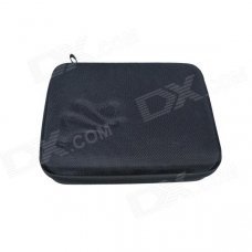 Fat Cat C-EM Professional Anti-Shock EVA Case Portable Bag for Gopro Hero 4/3+ / 3 / 2 / SJ4000 Fat Cat C-EM Professional Anti-Shock EVA Case Portable Bag for Gopro Hero 4/3+ / 3 / 2 / SJ4000