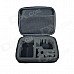 Fat Cat C-EM Professional Anti-Shock EVA Case Portable Bag for Gopro Hero 4/3+ / 3 / 2 / SJ4000 Fat Cat C-EM Professional Anti-Shock EVA Case Portable Bag for Gopro Hero 4/3+ / 3 / 2 / SJ4000