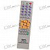 Universal Set-Top Box/DVB-S Remote Controller (RM3000+) Universal Set-Top Box/DVB-S Remote Controller (RM3000+)