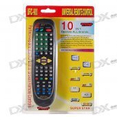 URC-900 Universal TV/VCR/HiFi/DVD/CD/Cable/Satellite Remote Controller