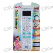 Solar Powered Universal TV Remote Controller