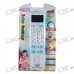 Solar Powered Universal TV Remote Controller Solar Powered Universal TV Remote Controller