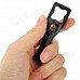 Multifunction Plastic Wrench / Spanner for Gopro Hero 4/ 2 / 3 - Black Multifunction Plastic Wrench / Spanner for Gopro Hero 4/ 2 / 3 - Black