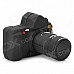 Creative SLR Camera Style USB 2.0 Flash Drive - Black (32GB) Creative SLR Camera Style USB 2.0 Flash Drive - Black (32GB)