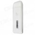 RuiQ Multi-Media Wireless Display Receiver Dongle w/ Wi-Fi for Projector / Smartphone - White
