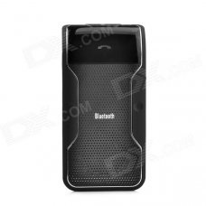 BTLD-158 Vehicle Bluetooth V3.0 + EDR Handsfree Speaker w/ Car Charger - Black BTLD-158 Vehicle Bluetooth V3.0 + EDR Handsfree Speaker w/ Car Charger - Black