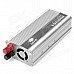 1500W DC 12V to AC 220V Power Inverter - Silver 1500W DC 12V to AC 220V Power Inverter - Silver