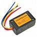 YH-203 12V Car Amplifier Delay - Black YH-203 12V Car Amplifier Delay - Black