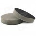 5" Car Cleaning / Polishing Sponge Pads - Grey + Black (2 PCS)