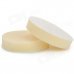 Car Polishing / Cleaning Sponge Pads - Beige (2 PCS)
