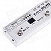 JOYO PXL-PRO 8-Loop Channel to Dual 4 Channel FX Pedal Switching System - White JOYO PXL-PRO 8-Loop Channel to Dual 4 Channel FX Pedal Switching System - White