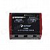 GT-C9866 Multifunction 3-Port USB 2.0 Hub + M2 / MS / TF / MMC / SDHC Card Reader - Black + Red GT-C9866 Multifunction 3-Port USB 2.0 Hub + M2 / MS / TF / MMC / SDHC Card Reader - Black + Red