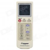 MINI K-100E 1.8" Screen Remote Controller for Air-condition - Beige