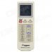 MINI K-100E 1.8" Screen Remote Controller for Air-condition - Beige MINI K-100E 1.8" Screen Remote Controller for Air-condition - Beige