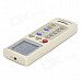 MINI K-100E 1.8" Screen Remote Controller for Air-condition - Beige MINI K-100E 1.8" Screen Remote Controller for Air-condition - Beige