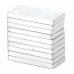 20117 Powerful N38 NdFeB Rectangular Magnet - Silver (10 PCS)