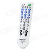 CHUNGHOP 139E Remote Controller for Television - Beige (2 x AA)