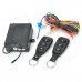 HAWKS 8113 No-key Entry System for Car - Black HAWKS 8113 No-key Entry System for Car - Black