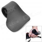 HEBE M100L DIY Convenient Accelerator Assistant Mat - Black (L)