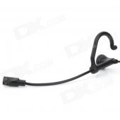 XTY Operator Style Earbud Microphone Set