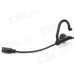 XTY Operator Style Earbud Microphone Set