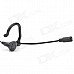 XTY Operator Style Earbud Microphone Set