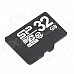 SP C10 32G High Speed Micro SDHC / TF Memory Card - Black + White (32GB / Class 10) SP C10 32G High Speed Micro SDHC / TF Memory Card - Black + White (32GB / Class 10)