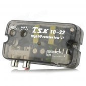TD-22 High VF to Low VF Converter - Black