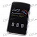 65-Channel Car Navigation and Tracking Bluetooth GPS Receiver + Data Logger