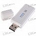 ND-100 GPS USB Dongle for Mini Laptop (Work with Street & Trips) ND-100 GPS USB Dongle for Mini Laptop (Work with Street & Trips)