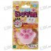 Stress Relieving Electronic Cat Paw Keychain with Mew Effects